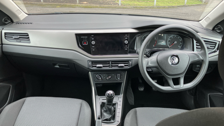 Volkswagen Polo 1.0 S 5dr Petrol Hatchback